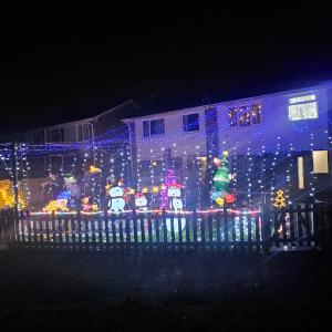 Cherington Festive Displays 